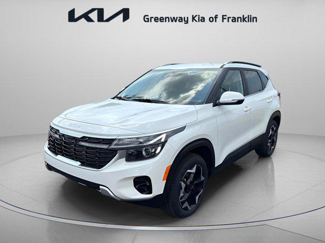 new 2026 Kia Seltos car, priced at $27,010