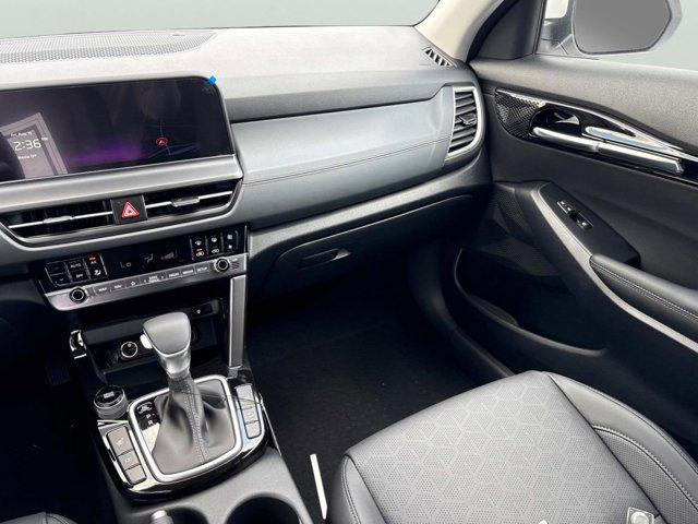 new 2026 Kia Seltos car, priced at $27,010