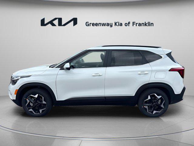 new 2026 Kia Seltos car, priced at $27,010