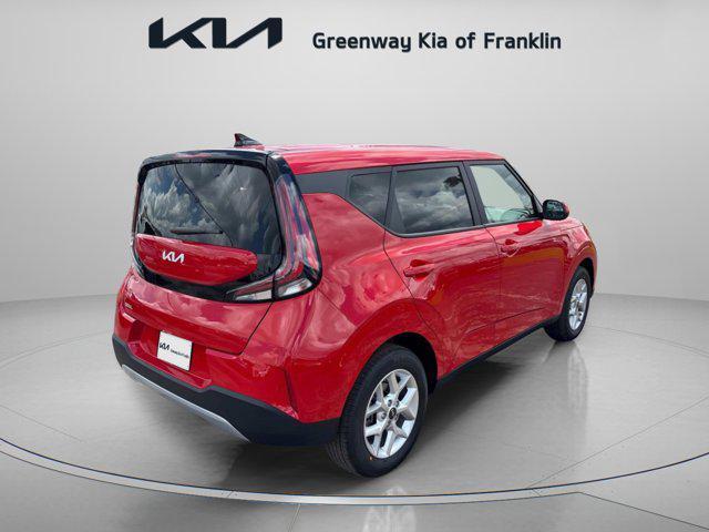 new 2025 Kia Soul car, priced at $22,260