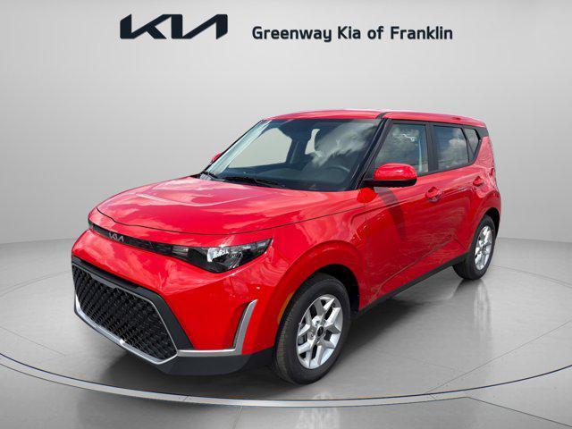 new 2025 Kia Soul car, priced at $22,260
