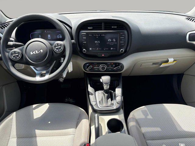 new 2025 Kia Soul car, priced at $22,260