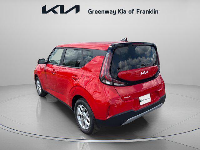 new 2025 Kia Soul car, priced at $22,260
