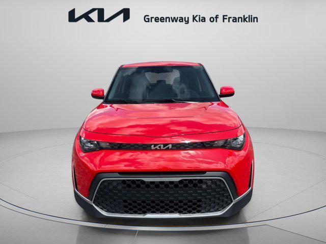 new 2025 Kia Soul car, priced at $22,260