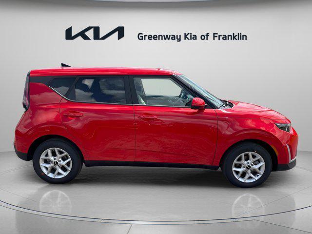 new 2025 Kia Soul car, priced at $22,260