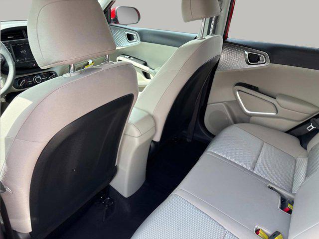 new 2025 Kia Soul car, priced at $22,260