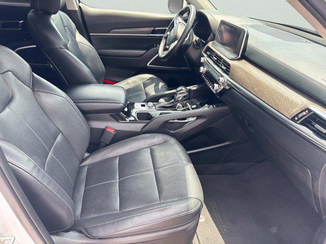 used 2022 Kia Telluride car, priced at $34,200