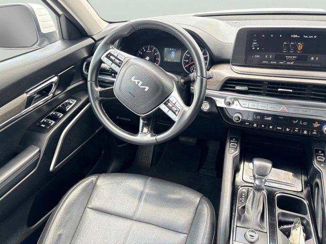 used 2022 Kia Telluride car, priced at $34,200