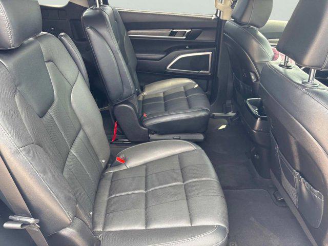 used 2022 Kia Telluride car, priced at $34,200