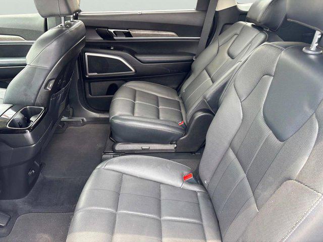 used 2022 Kia Telluride car, priced at $34,200