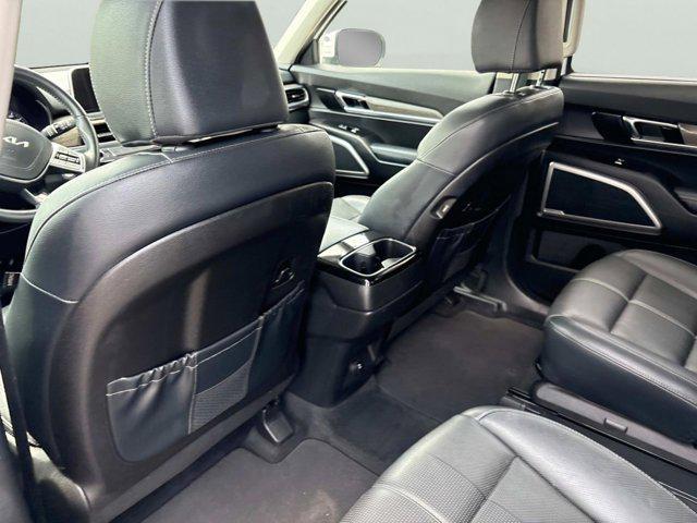 used 2022 Kia Telluride car, priced at $34,200