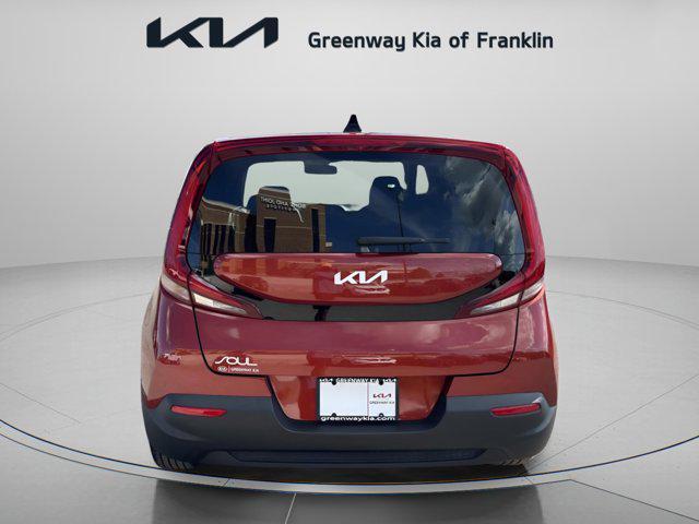 used 2022 Kia Soul car, priced at $16,000