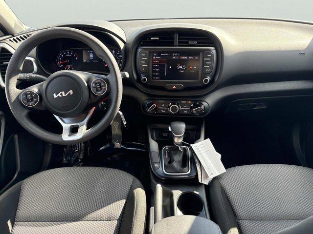 used 2022 Kia Soul car, priced at $16,000
