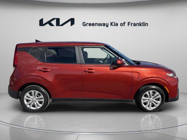 used 2022 Kia Soul car, priced at $16,000