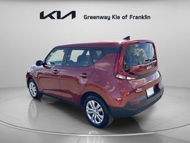 used 2022 Kia Soul car, priced at $16,000