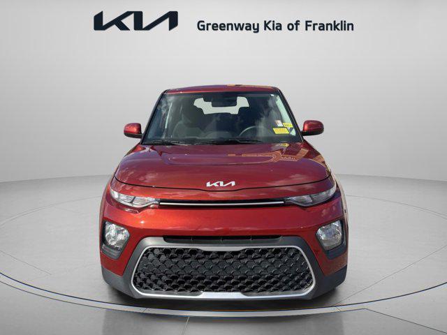 used 2022 Kia Soul car, priced at $16,000