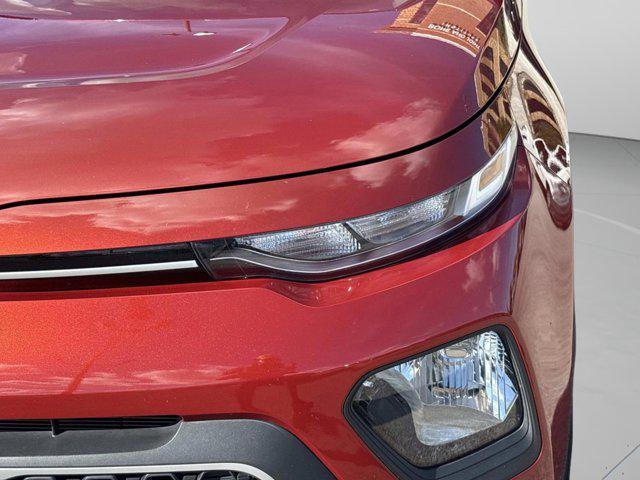 used 2022 Kia Soul car, priced at $16,000