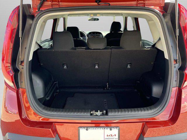 used 2022 Kia Soul car, priced at $16,000
