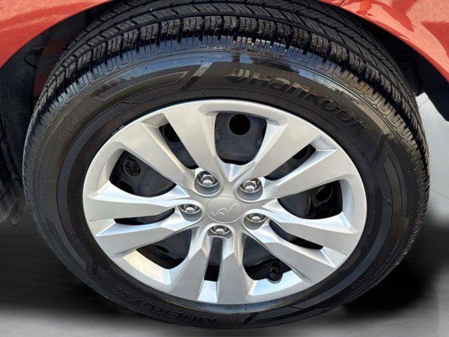 used 2022 Kia Soul car, priced at $16,000