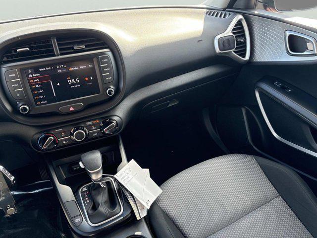 used 2022 Kia Soul car, priced at $16,000