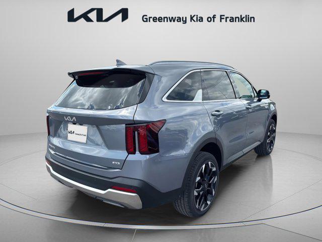 new 2025 Kia Sorento car, priced at $40,380