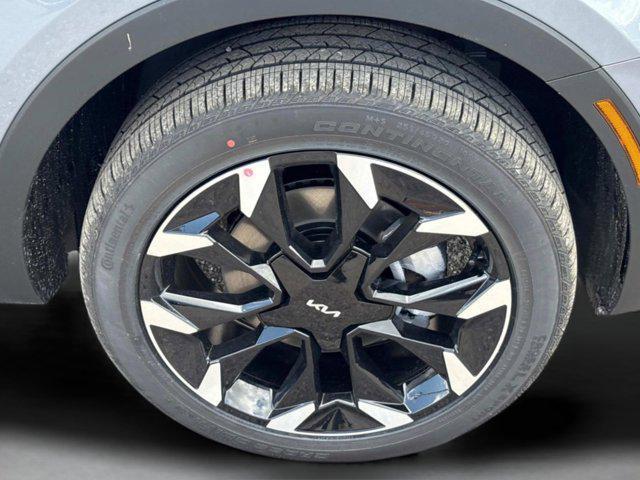new 2025 Kia Sorento car, priced at $40,380