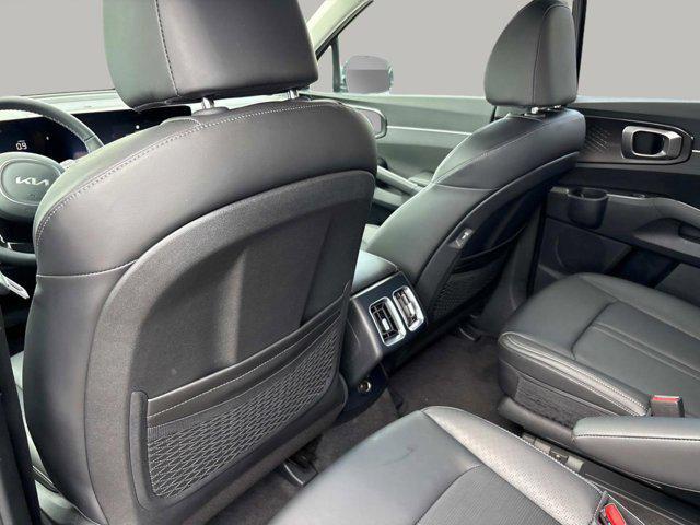new 2025 Kia Sorento car, priced at $40,380