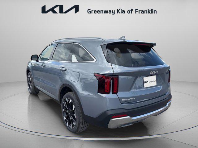 new 2025 Kia Sorento car, priced at $40,380