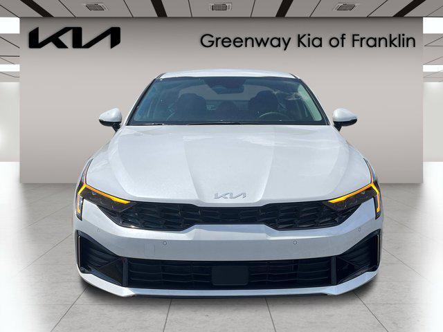 new 2025 Kia K5 car, priced at $29,400