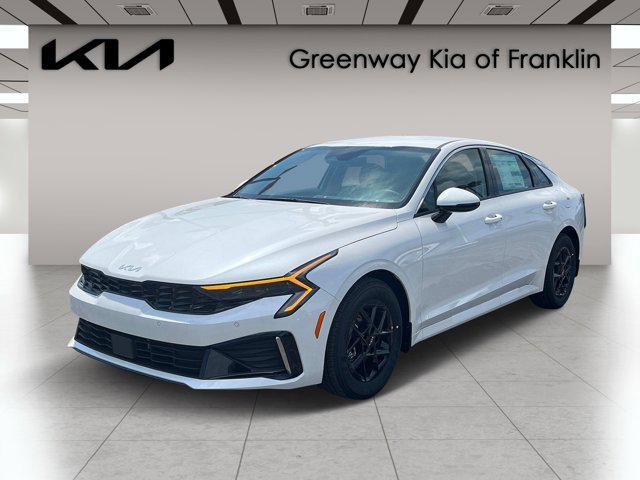 new 2025 Kia K5 car, priced at $29,400