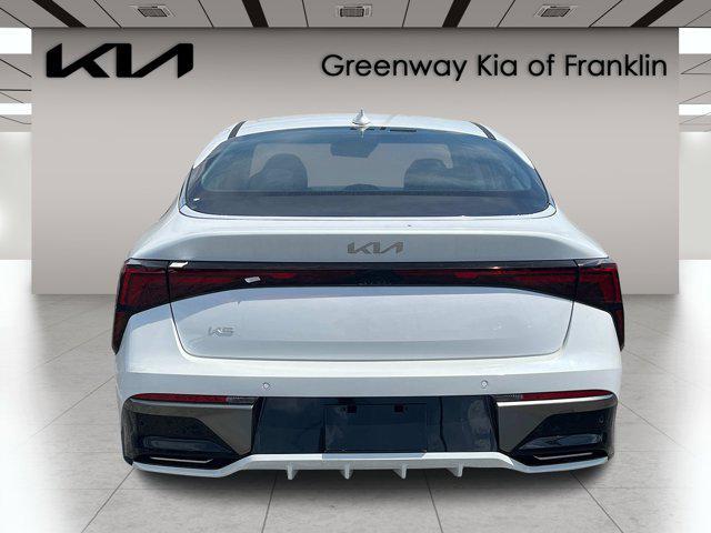 new 2025 Kia K5 car, priced at $29,400