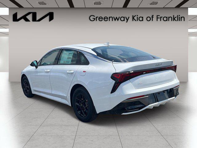 new 2025 Kia K5 car, priced at $29,400