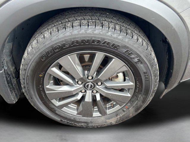 used 2023 Nissan Pathfinder car, priced at $27,500