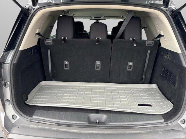 used 2023 Nissan Pathfinder car, priced at $27,500