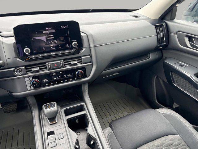 used 2023 Nissan Pathfinder car, priced at $27,500