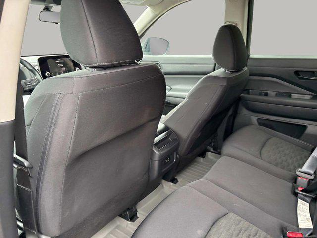 used 2023 Nissan Pathfinder car, priced at $27,500