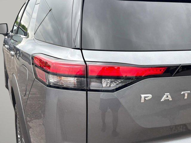 used 2023 Nissan Pathfinder car, priced at $27,500