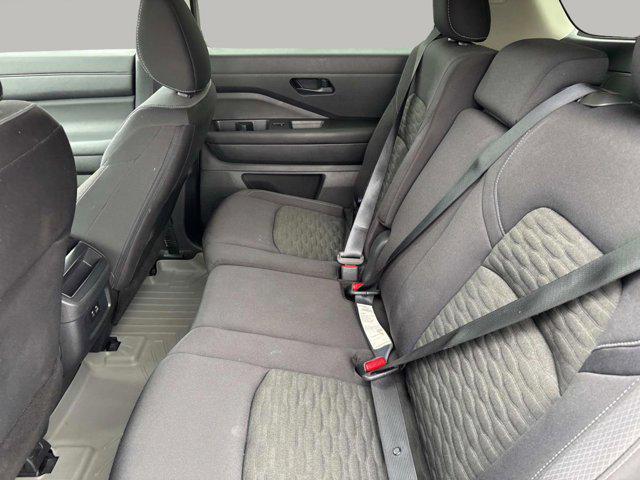 used 2023 Nissan Pathfinder car, priced at $27,500