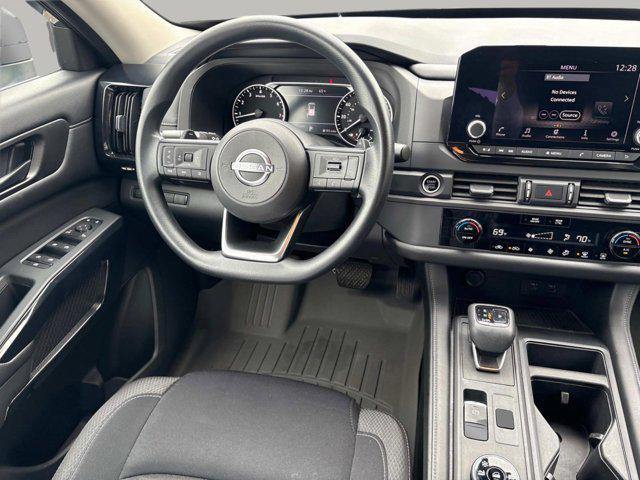 used 2023 Nissan Pathfinder car, priced at $27,500