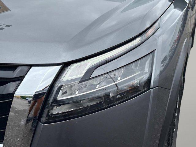 used 2023 Nissan Pathfinder car, priced at $27,500