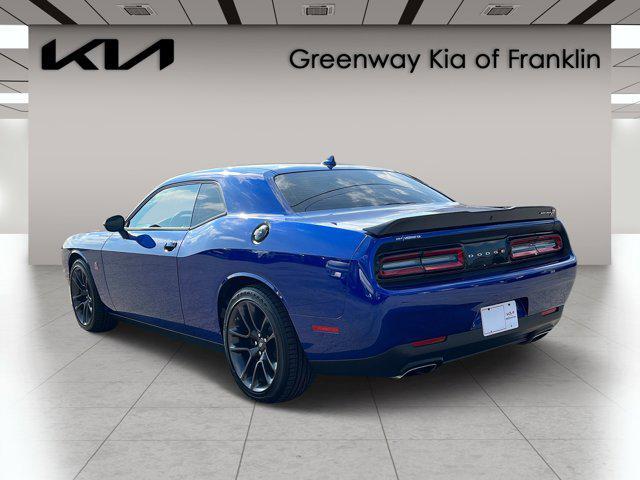 used 2022 Dodge Challenger car, priced at $42,767