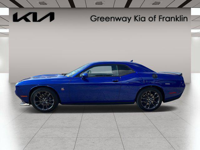 used 2022 Dodge Challenger car, priced at $42,767