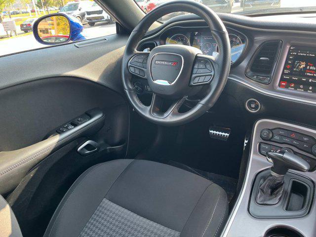 used 2022 Dodge Challenger car, priced at $42,767