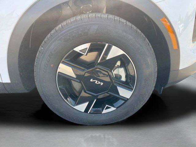 new 2026 Kia Sportage car, priced at $29,551