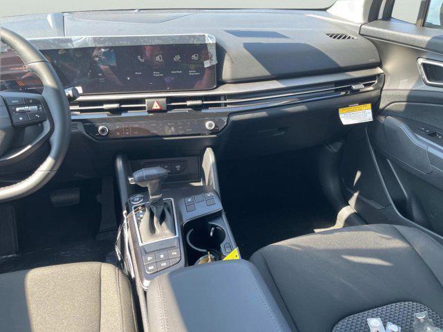 new 2026 Kia Sportage car, priced at $29,551