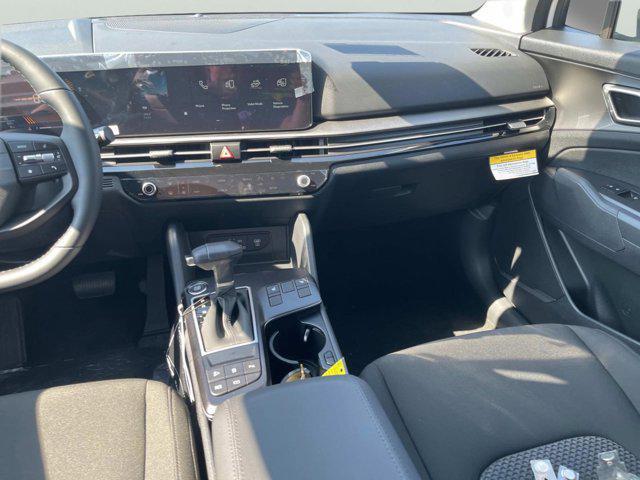 new 2026 Kia Sportage car, priced at $30,040
