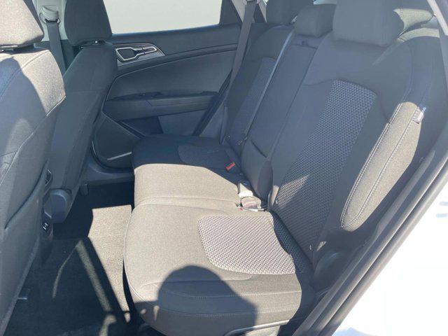 new 2026 Kia Sportage car, priced at $29,551