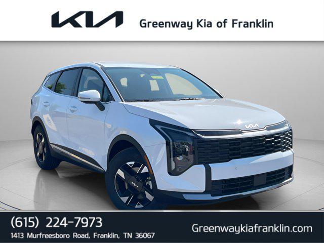 new 2026 Kia Sportage car, priced at $31,560