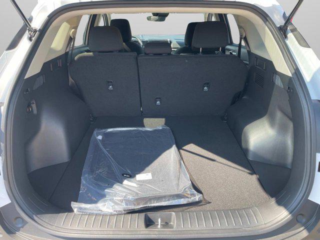 new 2026 Kia Sportage car, priced at $29,551