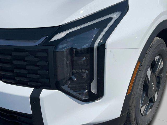 new 2026 Kia Sportage car, priced at $29,551